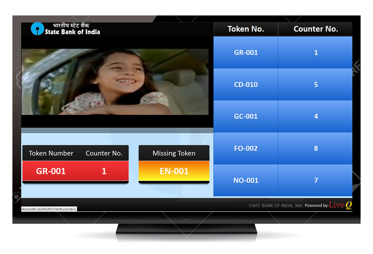 Advanced Queue Management System