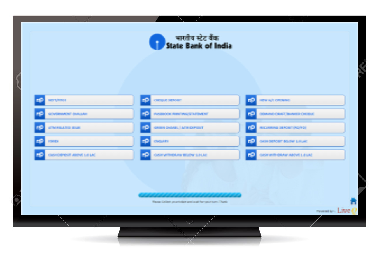 Advanced Queue Management System